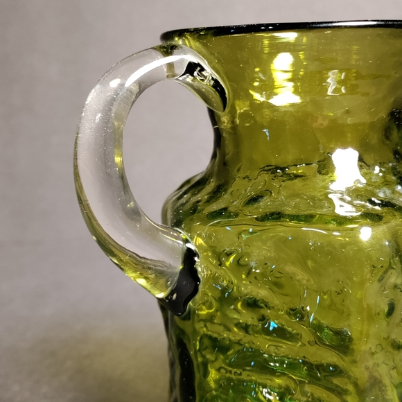 PILGRIM GLASS CREAMER⭐ - Picture 9 of 10